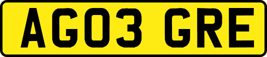 AG03GRE