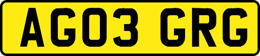 AG03GRG