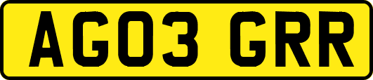 AG03GRR