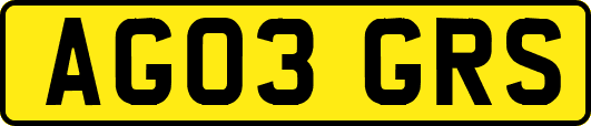AG03GRS