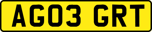 AG03GRT