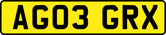 AG03GRX