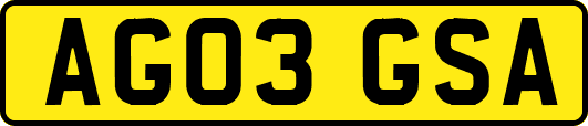 AG03GSA