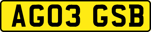 AG03GSB