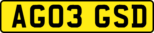 AG03GSD