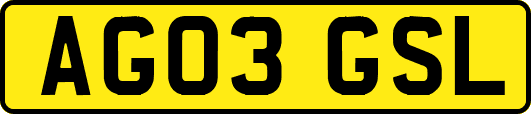 AG03GSL