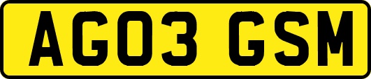 AG03GSM