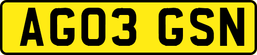 AG03GSN