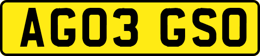AG03GSO