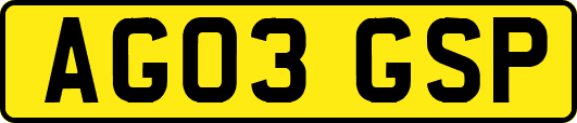 AG03GSP