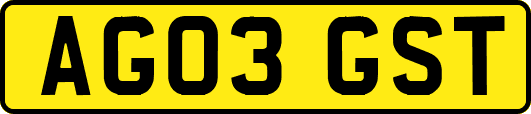 AG03GST