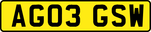AG03GSW