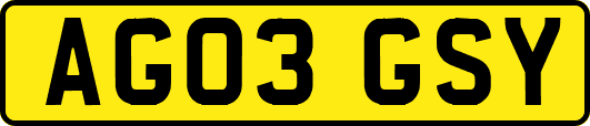 AG03GSY