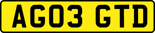 AG03GTD