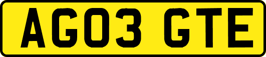 AG03GTE