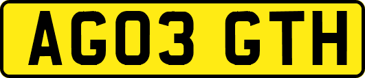 AG03GTH