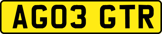 AG03GTR