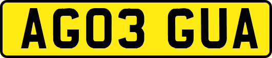 AG03GUA