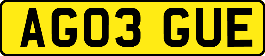 AG03GUE