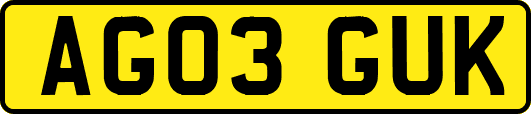 AG03GUK