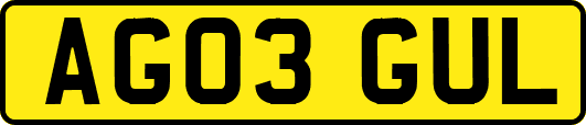 AG03GUL