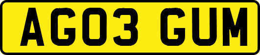 AG03GUM