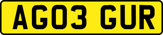 AG03GUR