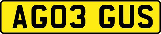 AG03GUS
