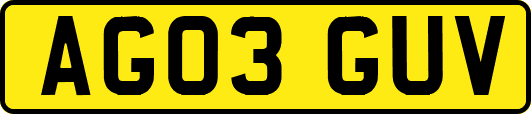 AG03GUV