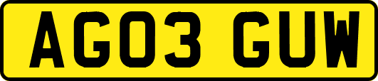 AG03GUW