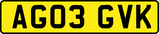 AG03GVK