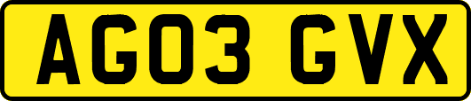 AG03GVX