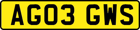 AG03GWS