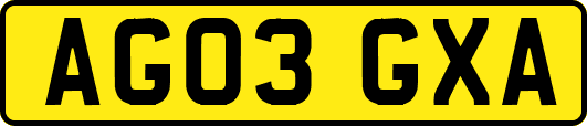 AG03GXA