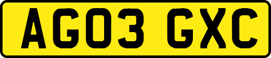AG03GXC
