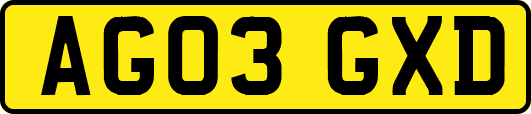 AG03GXD