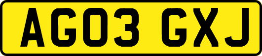 AG03GXJ