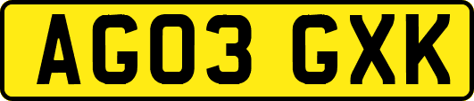 AG03GXK
