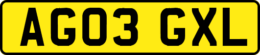 AG03GXL