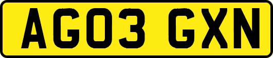 AG03GXN