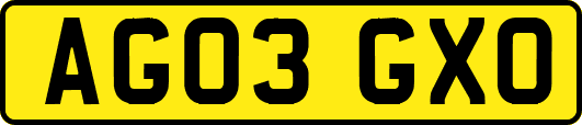 AG03GXO