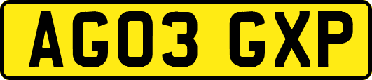 AG03GXP