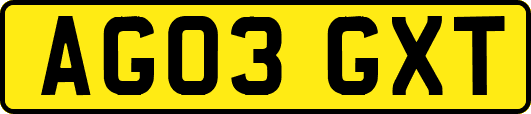 AG03GXT