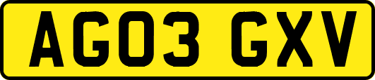 AG03GXV
