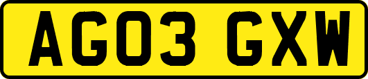 AG03GXW