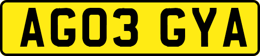 AG03GYA