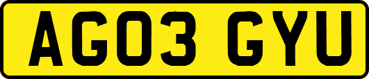AG03GYU