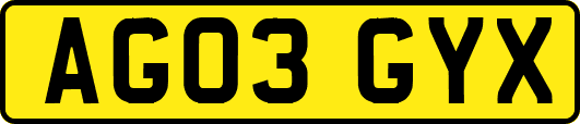 AG03GYX