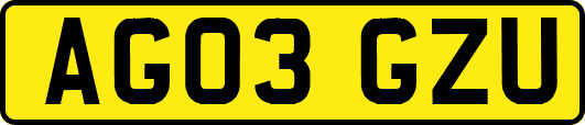 AG03GZU