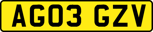 AG03GZV